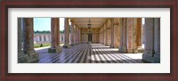 Framed Palace of Versailles (Palais de Versailles) France