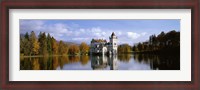 Framed Anif Castle Austria