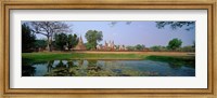 Framed Sukhothai Thailand