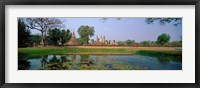 Framed Sukhothai Thailand