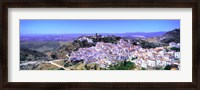Framed Casares, Andalucia, Spain