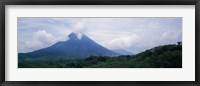 Framed Parque Nacional Volcan Arenal Alajuela Province Costa Rica