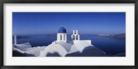 Framed Church Roof, Greece