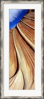 Framed Wave, Navajo Sandstone Formation, Vermilion Cliffs Wilderness, Arizona