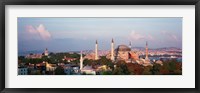 Framed Turkey, Istanbul, Hagia Sofia