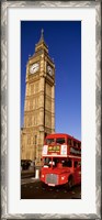 Framed Big Ben, London, United Kingdom