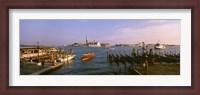 Framed Grand Canal, Venice, Italy