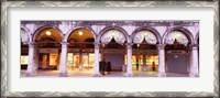 Framed Facade, Saint Marks Square, Venice, Italy