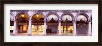 Framed Facade, Saint Marks Square, Venice, Italy