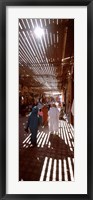 Framed Souk, Marrakech, Morocco (vertical)