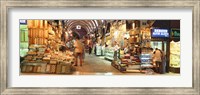 Framed Bazaar, Istanbul, Turkey
