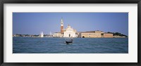 Framed San Giorgio,Venice, Italy