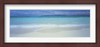 Framed Clouds over an ocean, Great Barrier Reef, Queensland, Australia