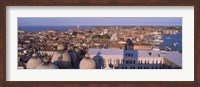 Framed High Angle View of Venice, Italy