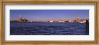 Framed Venice, Italy from a Distance