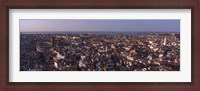 Framed High Angle View Of A City, Venice, Italy