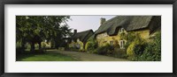 Framed Cottage in a village, Hidcote Bartrim, Gloucestershire, England