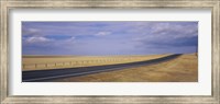 Framed Judith Basin County, Montana