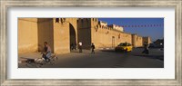 Framed Medina, Kairwan, Tunisia