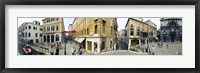 Framed Buildings in a city, Venice, Veneto, Italy
