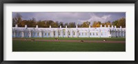 Framed Section of Catherine Palace, Pushkin, St. Petersburg, Russia
