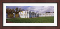 Framed Catherine Palace, St. Petersburg, Russia