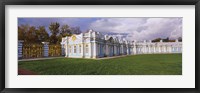 Framed Catherine Palace, St. Petersburg, Russia