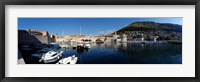 Framed Old City, Dubrovnik, Croatia