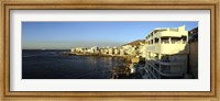 Framed Buildings at the waterfront, Bantry Bay, Cape Town, Western Cape Province, South Africa