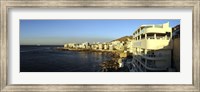 Framed Buildings at the waterfront, Bantry Bay, Cape Town, Western Cape Province, South Africa