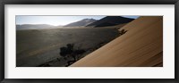 Framed Namib Desert, Namibia