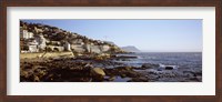 Framed Bantry Bay, Cape Town, Western Cape Province, South Africa
