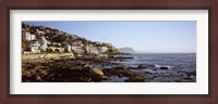 Framed Bantry Bay, Cape Town, Western Cape Province, South Africa