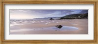Framed Beach, Putsborough, North Devon, Devon, England