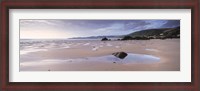 Framed Beach, Putsborough, North Devon, Devon, England