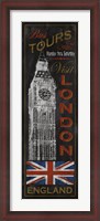 Framed London Tours