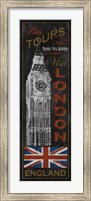 Framed London Tours