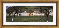 Framed Biertan, Transylvania, Mures County, Romania