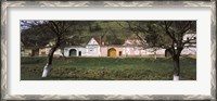 Framed Biertan, Transylvania, Mures County, Romania