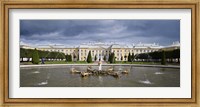 Framed Peterhof Grand Palace, St. Petersburg, Russia