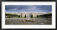 Framed Peterhof Grand Palace, St. Petersburg, Russia
