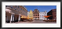 Framed Stralsund, Mecklenburg-Vorpommern, Germany