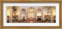 Framed Interiors of a cathedral, Berlin Cathedral, Berlin, Germany