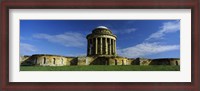 Framed Mausoleum, Castle Howard, Malton, North Yorkshire, England