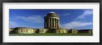 Framed Mausoleum, Castle Howard, Malton, North Yorkshire, England