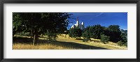 Framed Royal Observatory, Greenwich Park, Greenwich, London, England