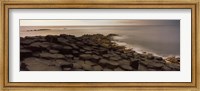 Framed Reef at the Giant's Causeway, County Antrim, Northern Ireland