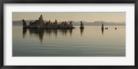 Framed Mono Lake, California