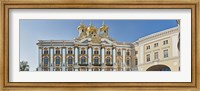 Framed Architectual detail of Catherine Palace, St. Petersburg, Russia