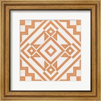 Framed Modern Quilt V